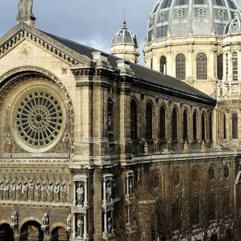 Eglise Saint-Augustin