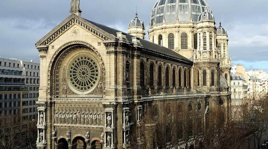 Eglise Saint-Augustin