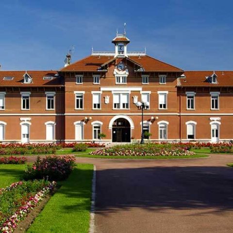 Hôpital Pierre Garraud à Lyon