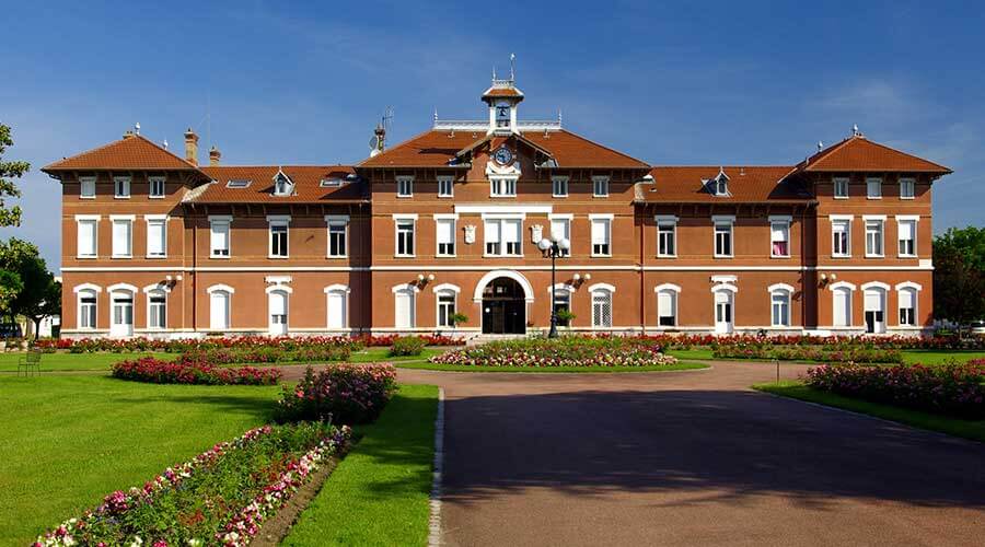 Hôpital Pierre Garraud à Lyon