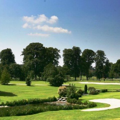 Club House du haras de Vaucresson