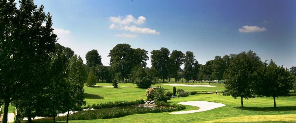 Club House du haras de Vaucresson